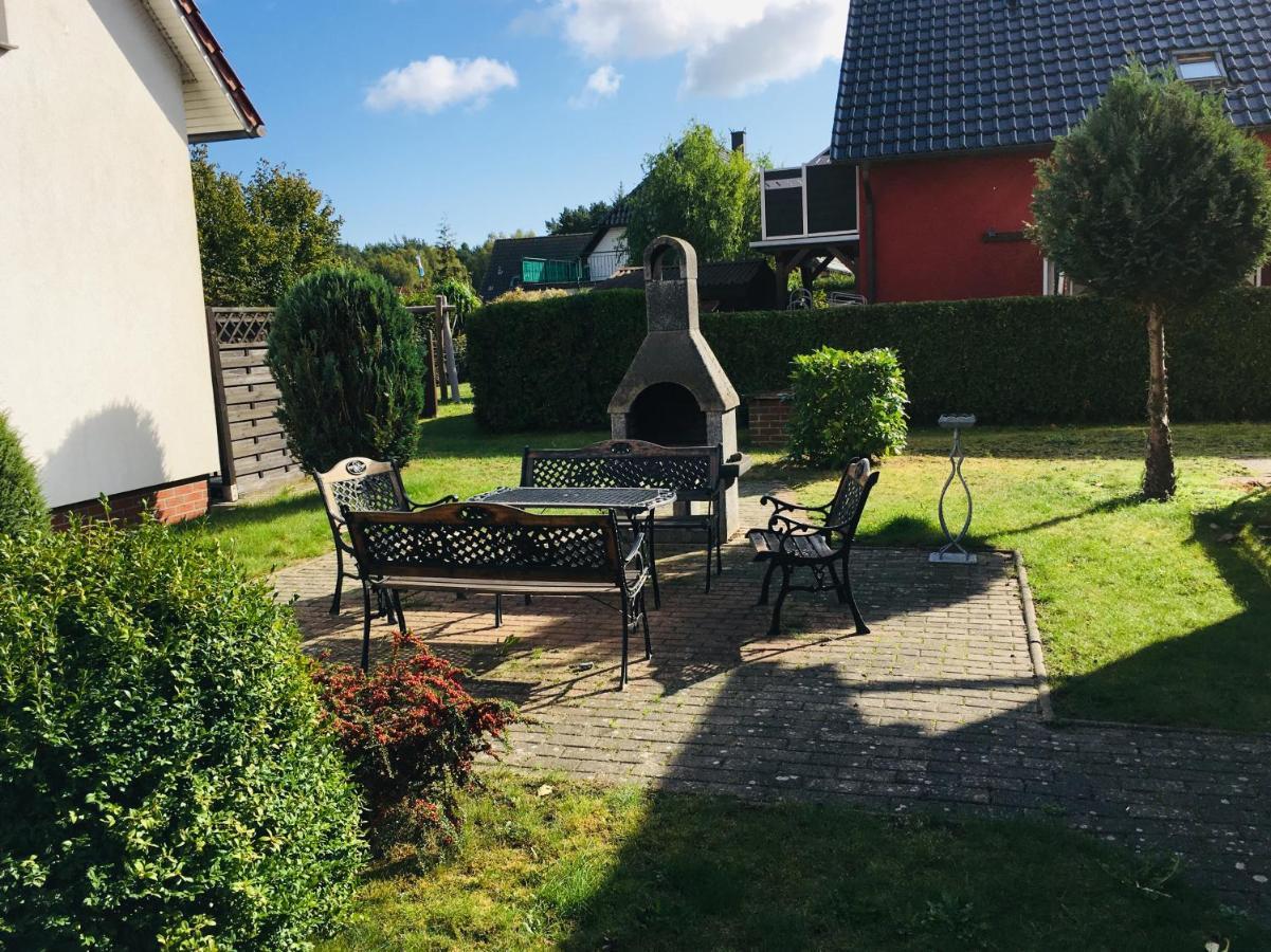 Sonnenschein Am Brook Apartment Baabe Bagian luar foto