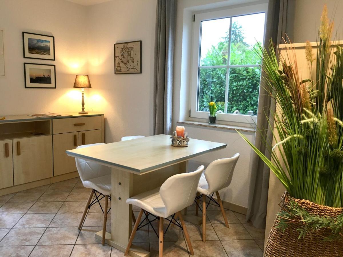 Sonnenschein Am Brook Apartment Baabe Bagian luar foto