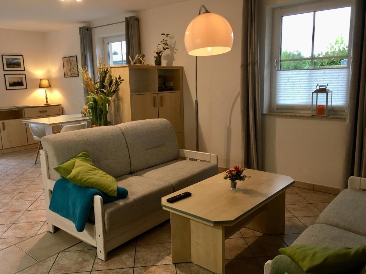 Sonnenschein Am Brook Apartment Baabe Bagian luar foto