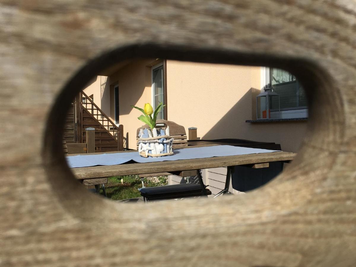 Sonnenschein Am Brook Apartment Baabe Bagian luar foto