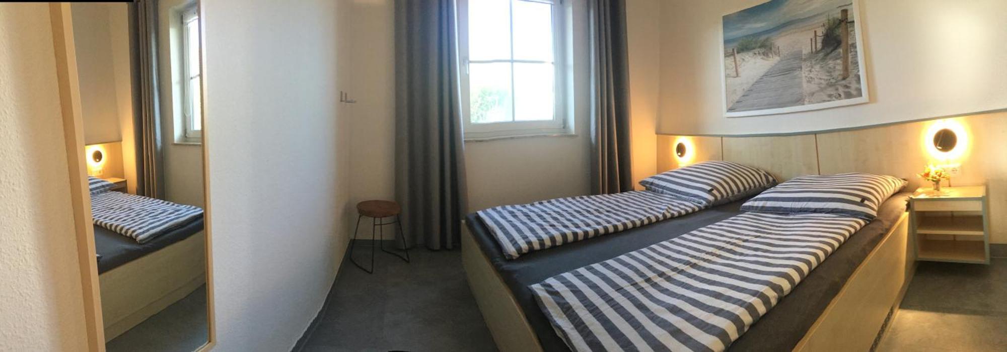 Sonnenschein Am Brook Apartment Baabe Bagian luar foto