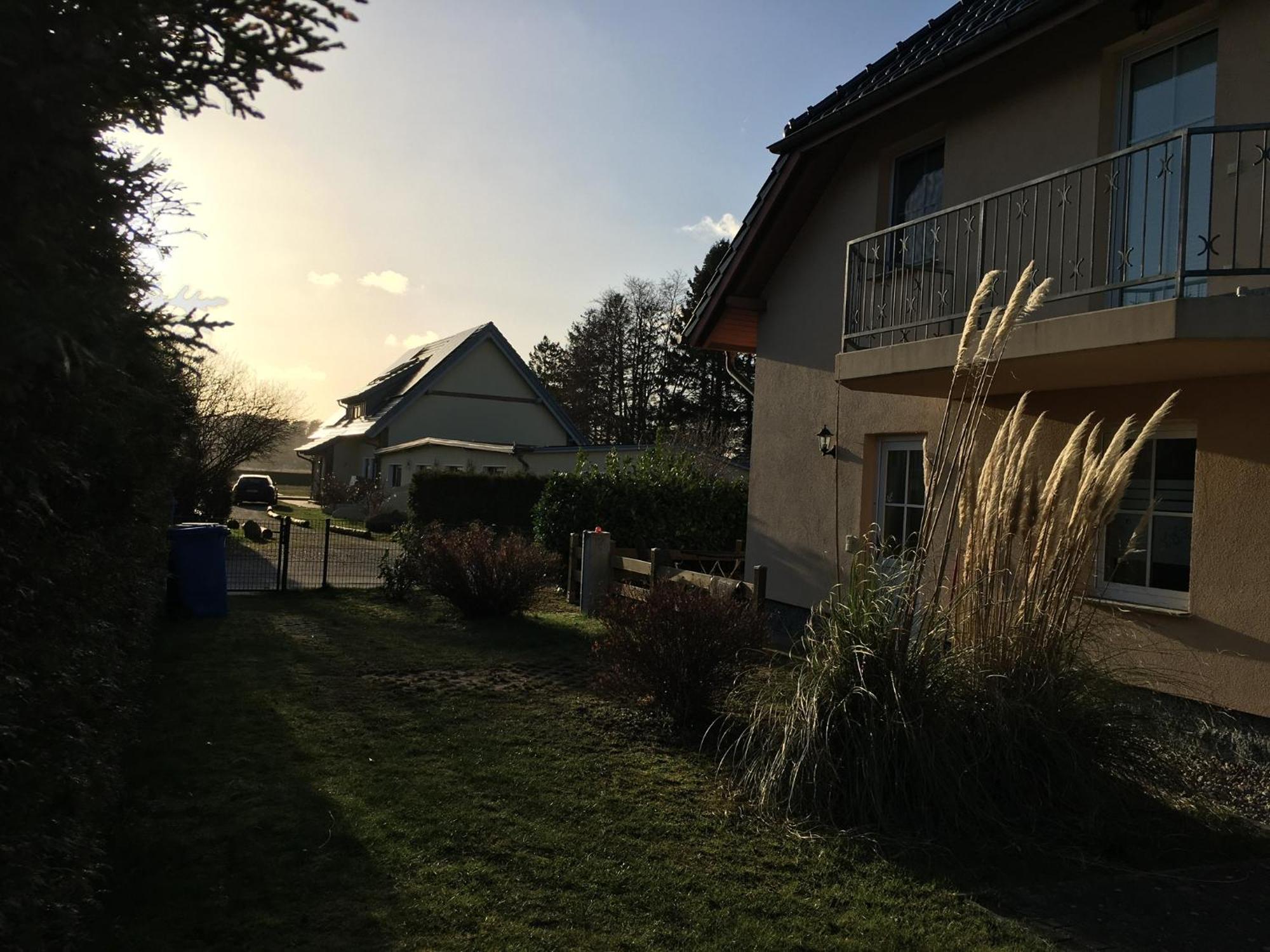 Sonnenschein Am Brook Apartment Baabe Bagian luar foto