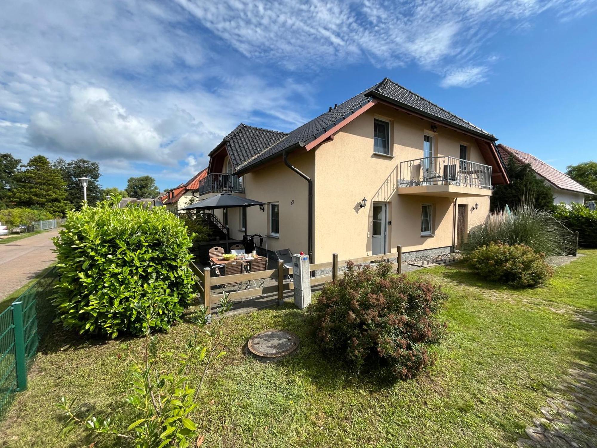 Sonnenschein Am Brook Apartment Baabe Bagian luar foto